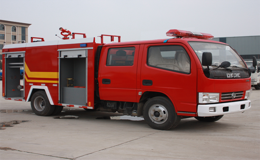 消防車使用一定年限后出現漏油時應該怎么辦