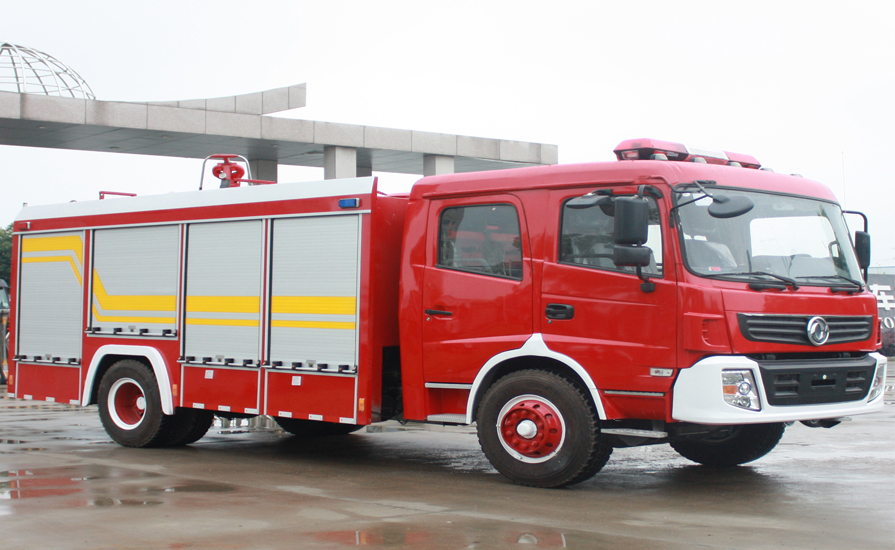 搶險救援消防車器材箱有哪些工具呢