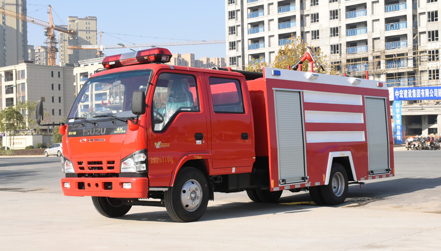 企業單位購買消防車需要哪些手續上什么牌照呢