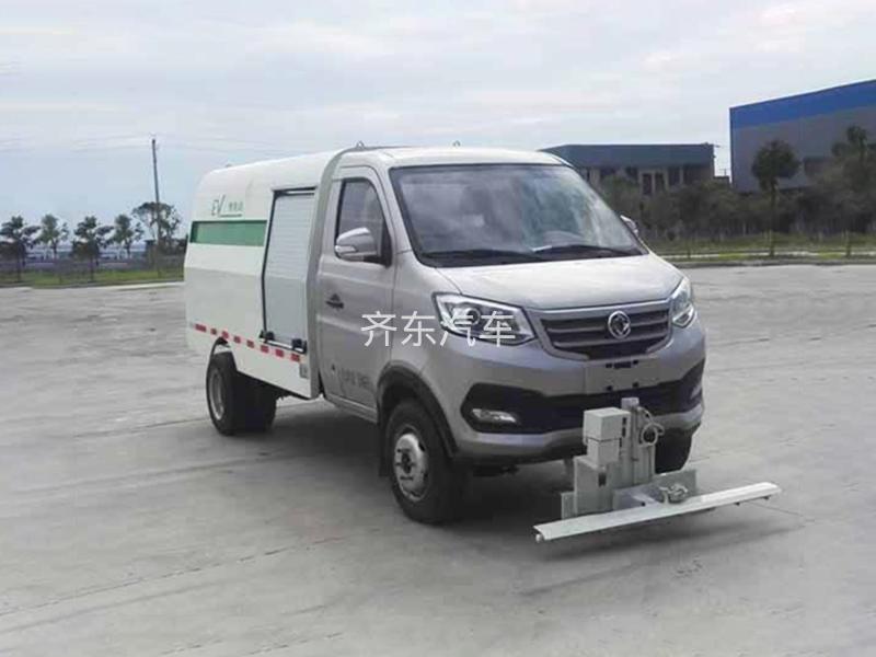 东风纯电动路面养护车