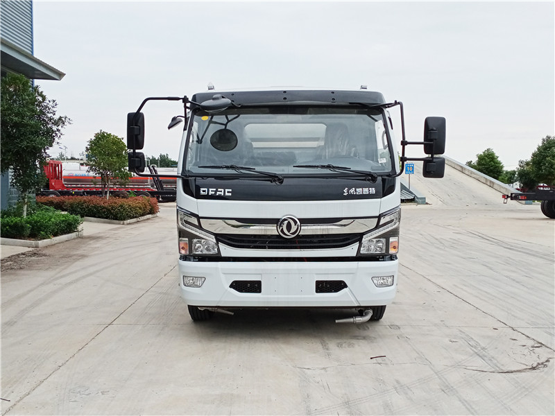 东风5方纯电动洒水车 东风5方纯电动洒水车