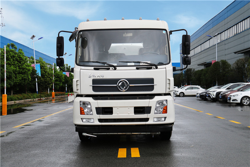 东风天锦10方纯电动洒水车