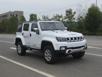 江特牌JDF5030XZHB6森林防火指挥车