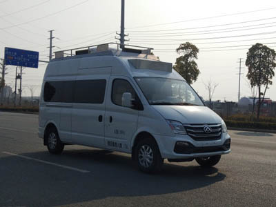 程力牌CL5040XZH6BZ指挥车