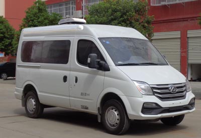 程力威牌CLW5041XLJSH6旅居车