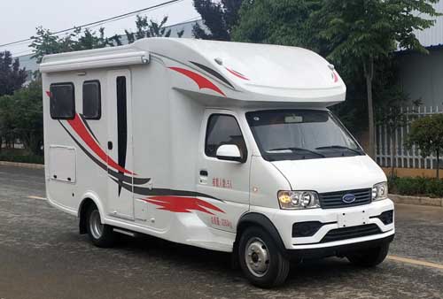 程力威牌CLW5030XLJ6RL旅居车