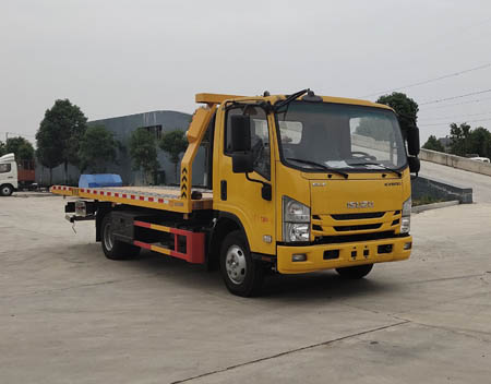 程力牌CL5070TQZ6JQ清障车