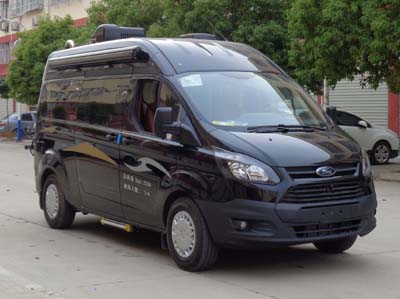 程力威牌CLW5040XLJBJ6旅居车
