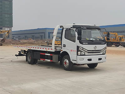 程力牌CL5090TQZ6YJ清障车