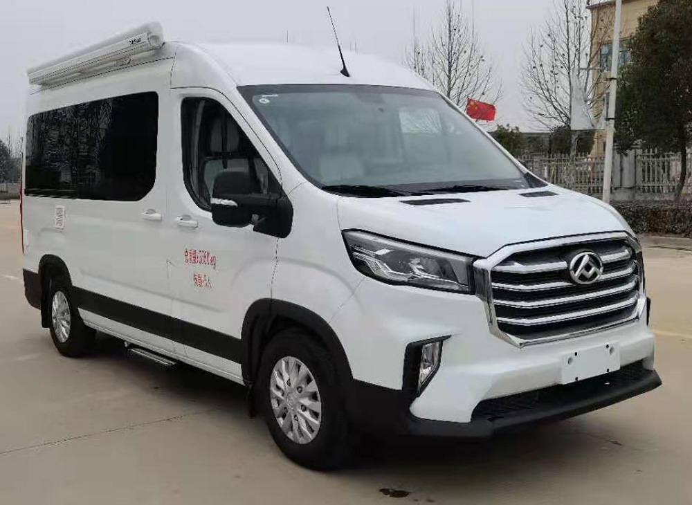 程力威牌CLW5045XLJ6ZH旅居车