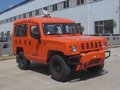 江特牌JDF5031XZHB6森林防火指挥车