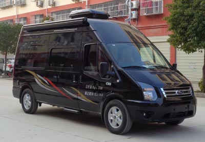 程力威牌CLW5040XLJJ6旅居车