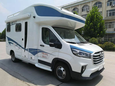 程力威牌CLW5043XLJZH6旅居车