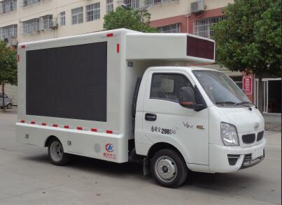 程力威牌CLW5031XXCZB6宣传车
