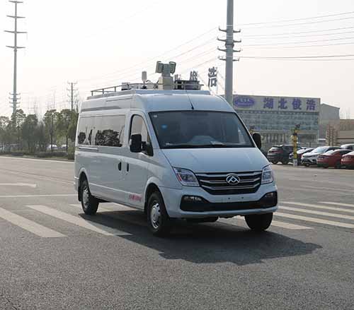 多士星牌JHW5040XZH指挥车