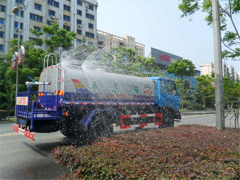 灑水車高位花灑