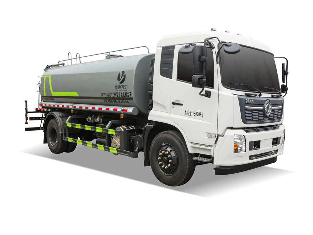 CLT5180TDYDF6型多功能抑尘车 天锦