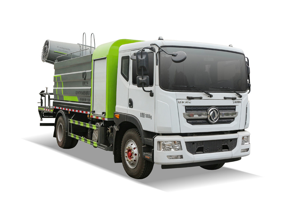 CLT5181TDYEQ6A型多功能抑尘车 D9