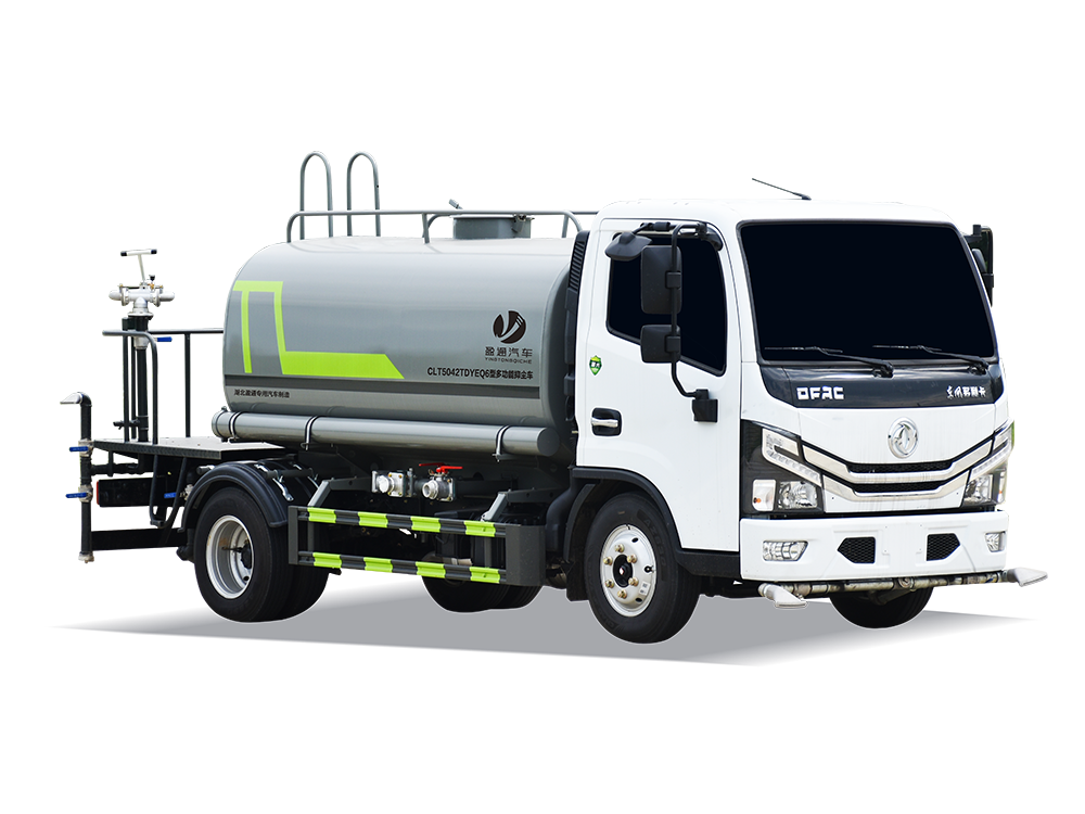 CLT5042TDYEQ6型多功能抑尘车 D6