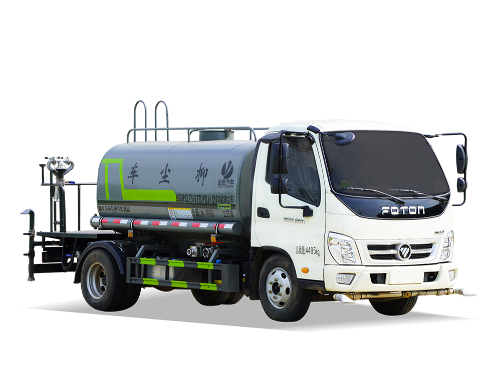 CLT5072TDYBJ6型多功能抑尘车 福田奥铃捷运