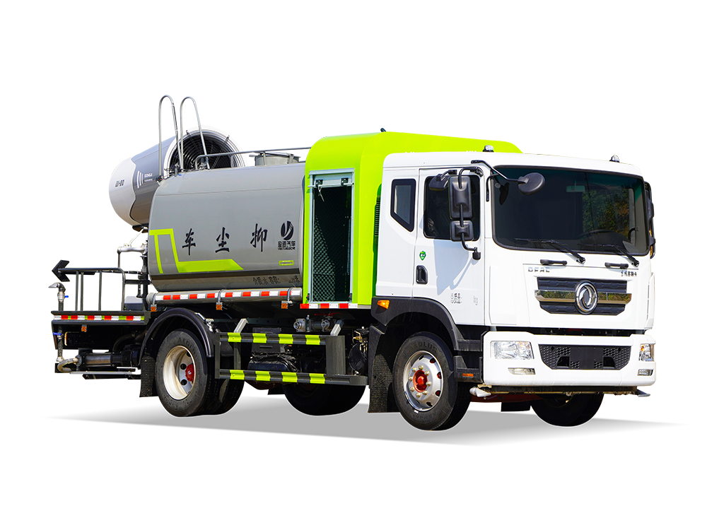 CLT5160TDYEQ6A型多功能抑尘车 D9