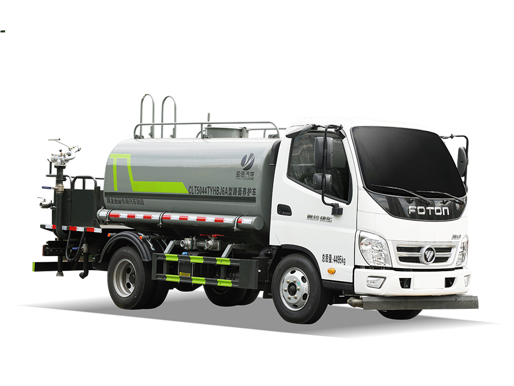 CLT5044TYHBJ6A型路面养护车 奥铃捷运