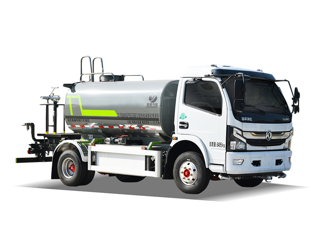 CLT5080GPSEQBEV型纯电动绿化喷洒车 K7E 东风凯普特