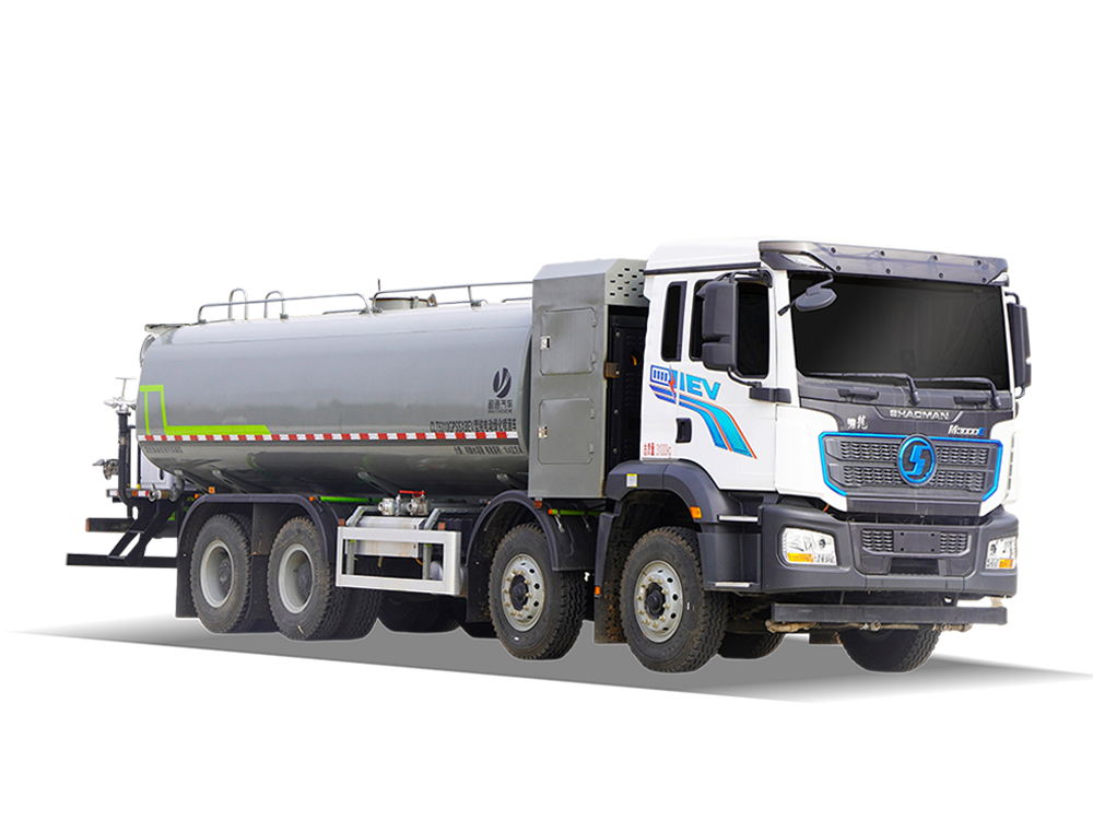 CLT5310GPSSXBEV型纯电动绿化喷洒车 德龙M3000E