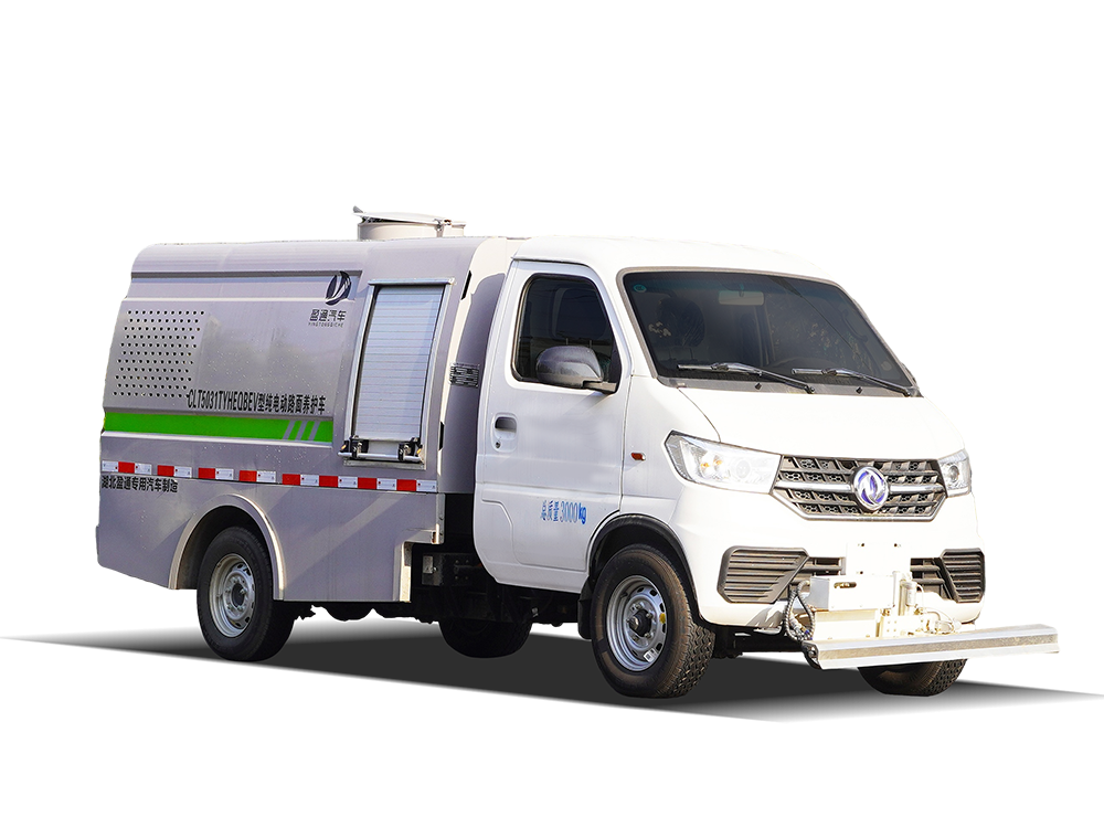 CLT5031TYHEQBEV型纯电动路面养护车 东风K5E