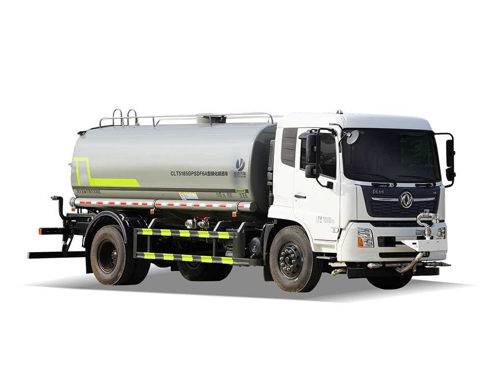 CLT5185GPSDF6A型绿化喷洒车 天锦
